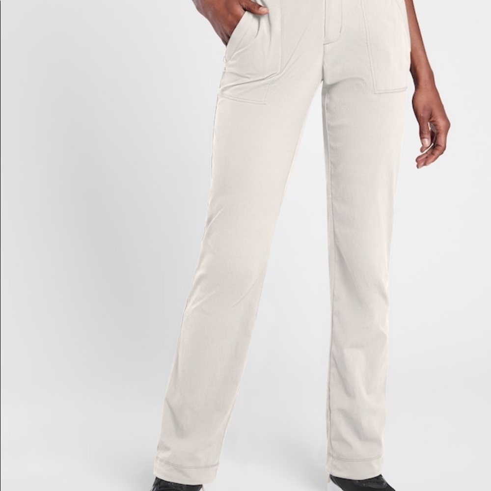 NWT Athleta Trekkie hike pant